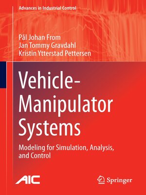 cover image of Vehicle-Manipulator Systems